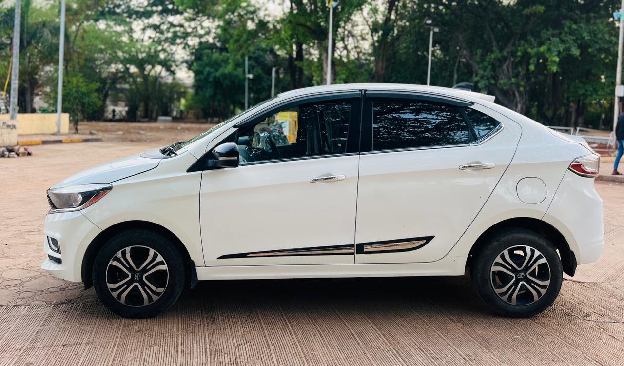 Tigor Petrol CNG
